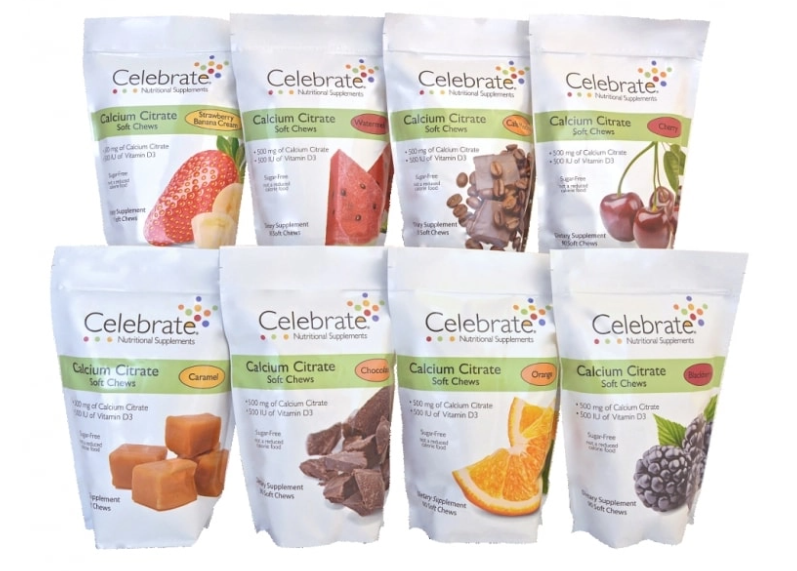 calcium citrate chews