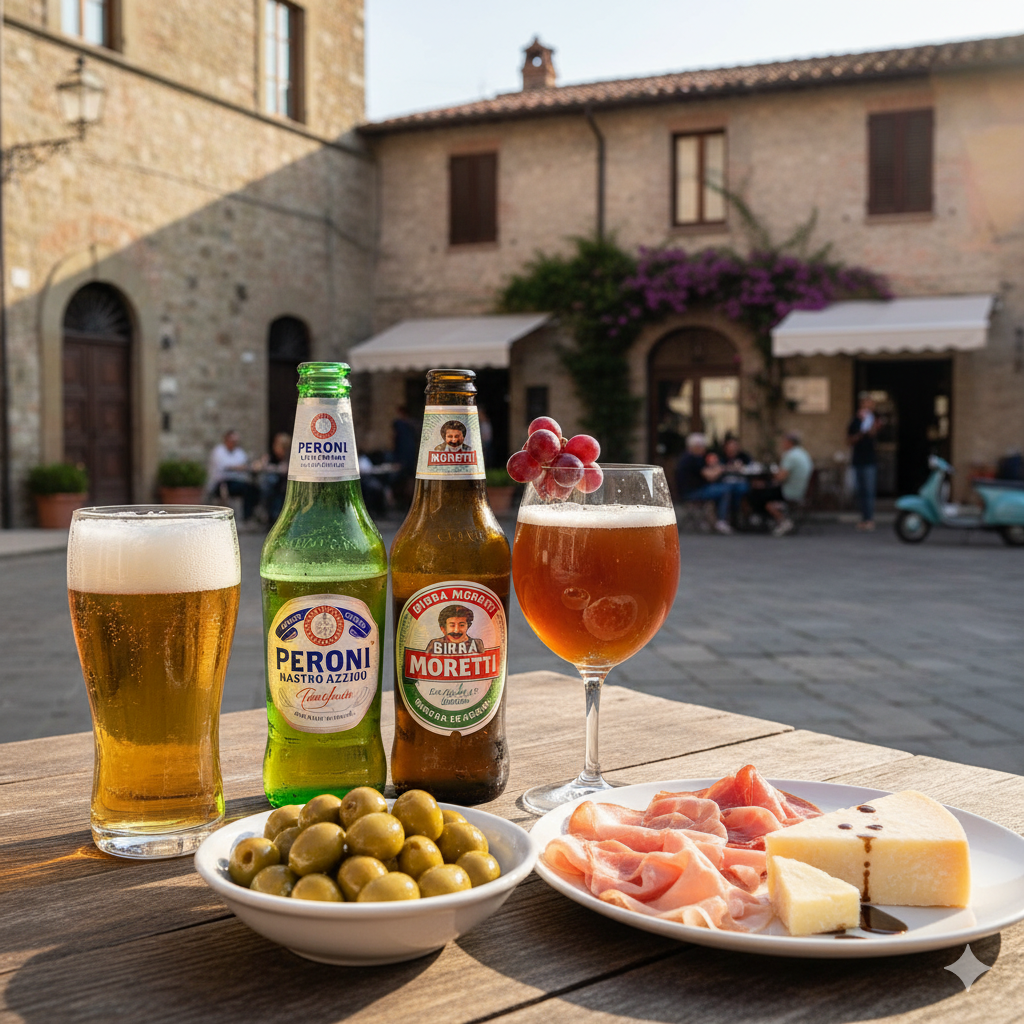 italian beer