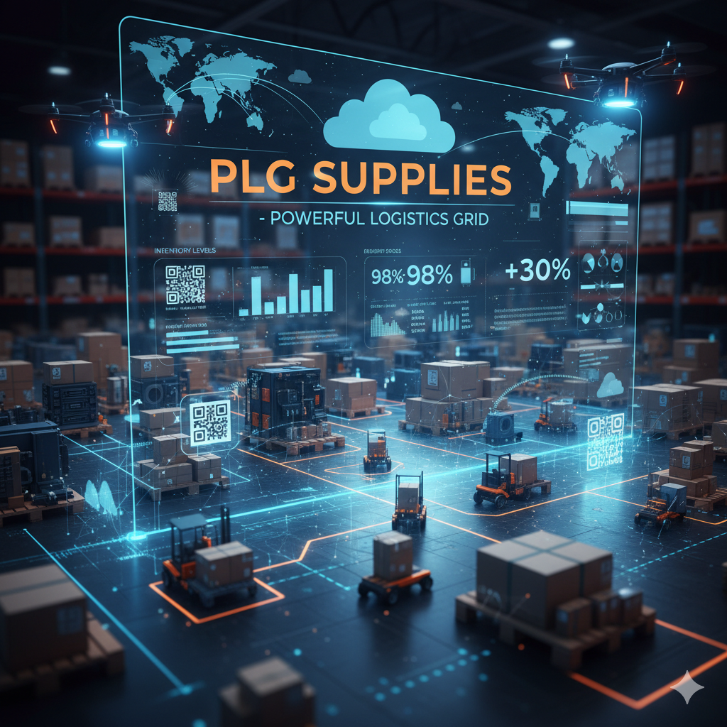 plg supplies
