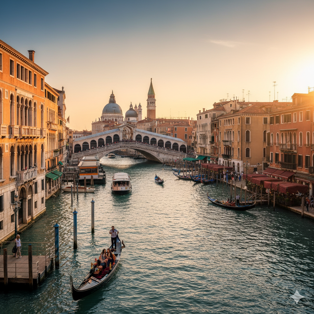 things to do in venice italy