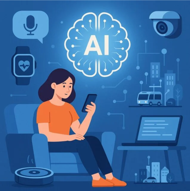 The Rise of AI in Everyday Life: More Than Just a Smart Assistant