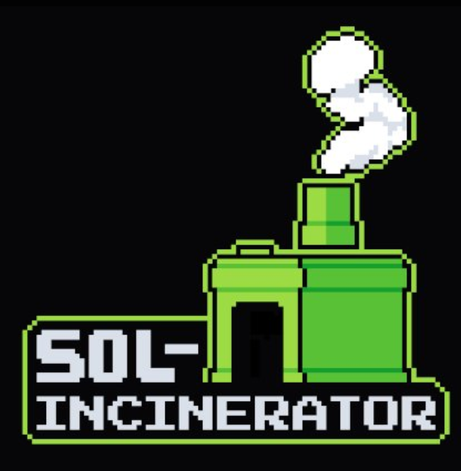 Sol Incinerator