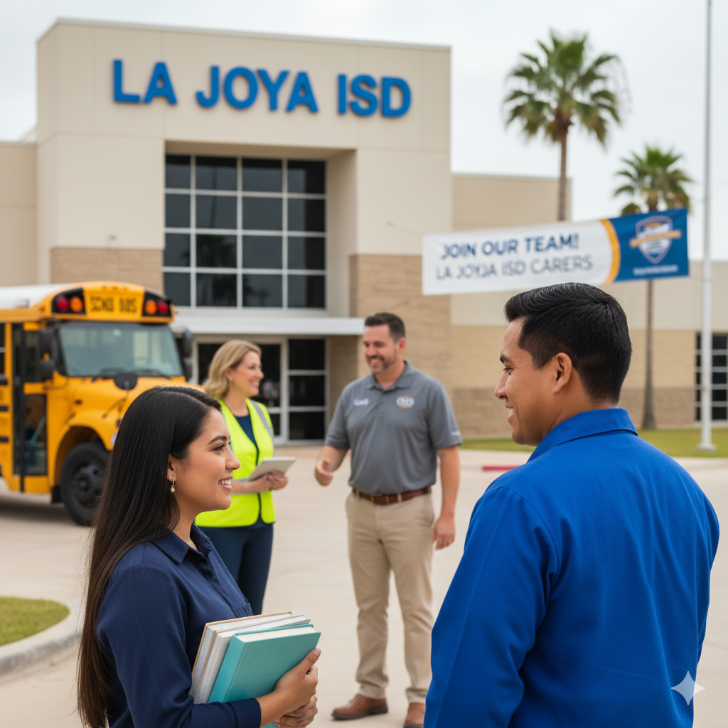 la joya isd jobs