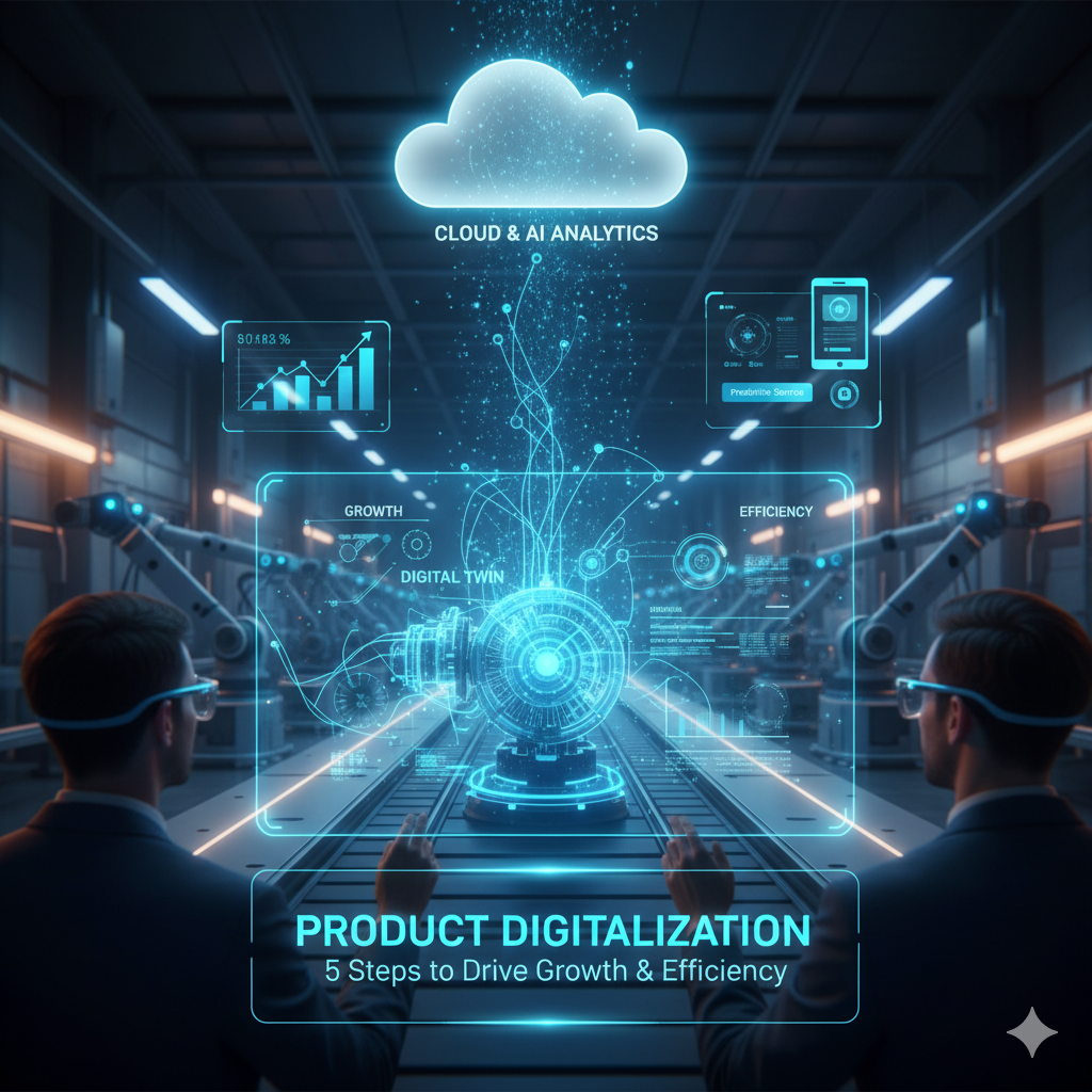 product digitalization