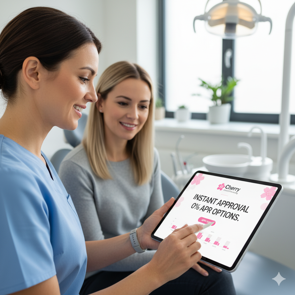 cherry dental financing