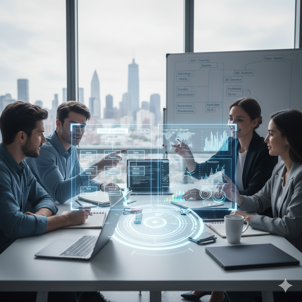 business intelligence exercises