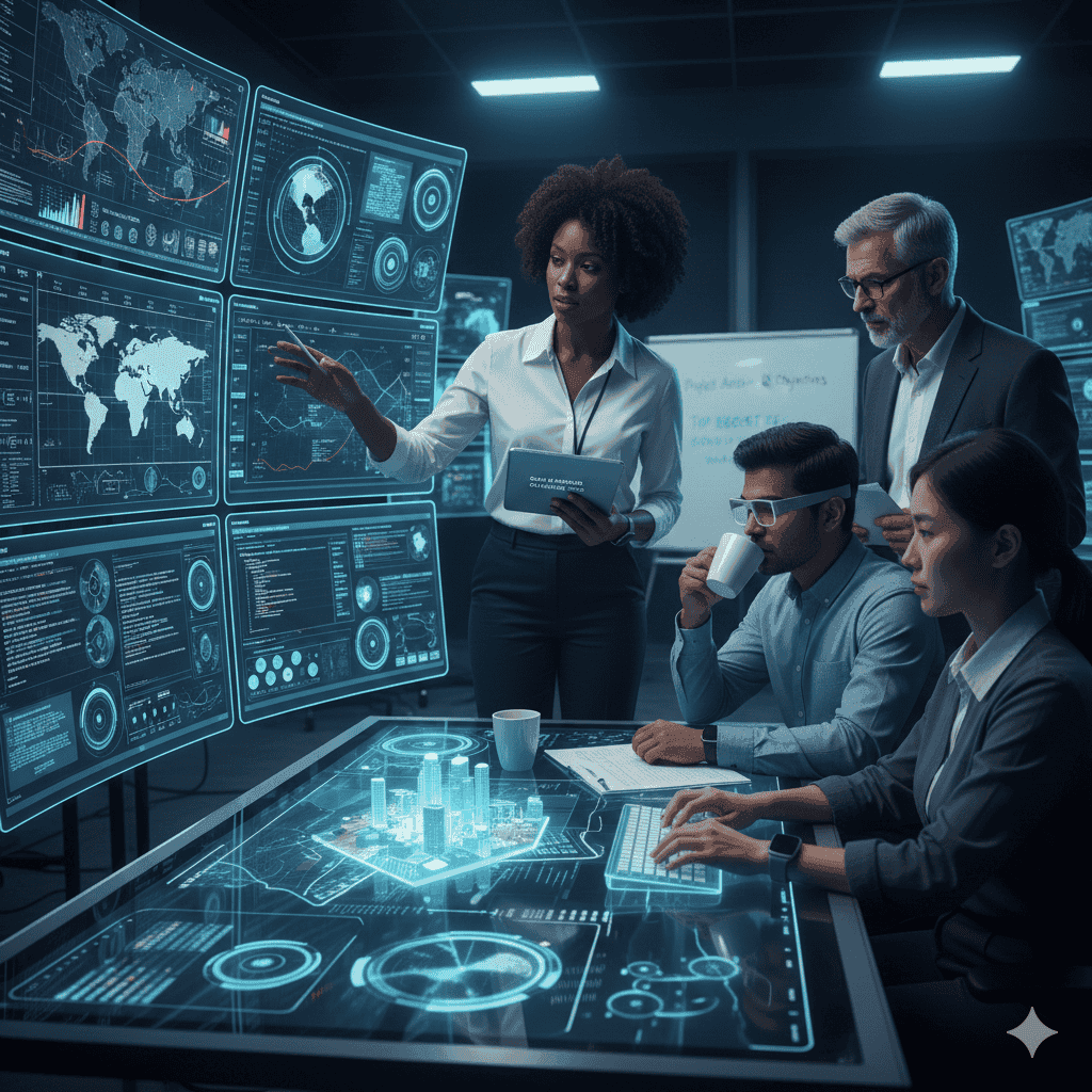 intelligence analyst