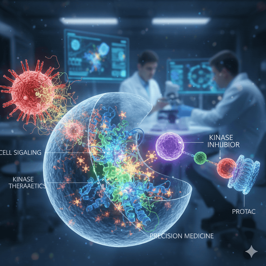 Cell signaling technology