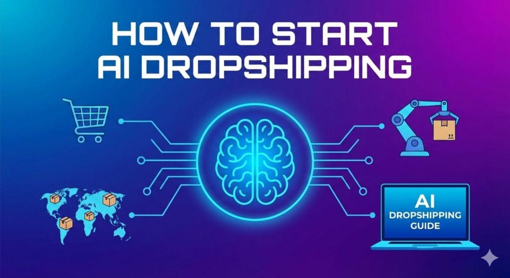 AI Dropshipping