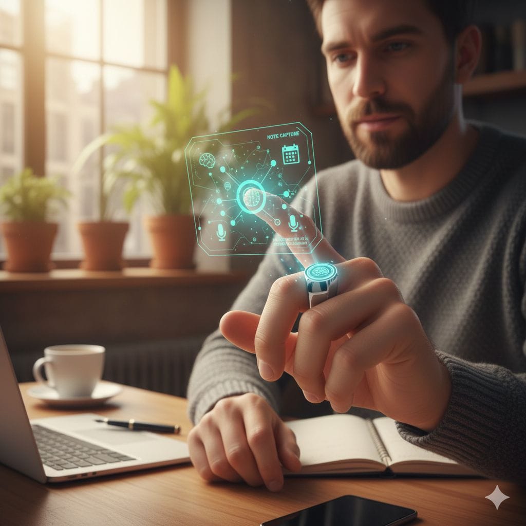 Innovations in Wearable Tech