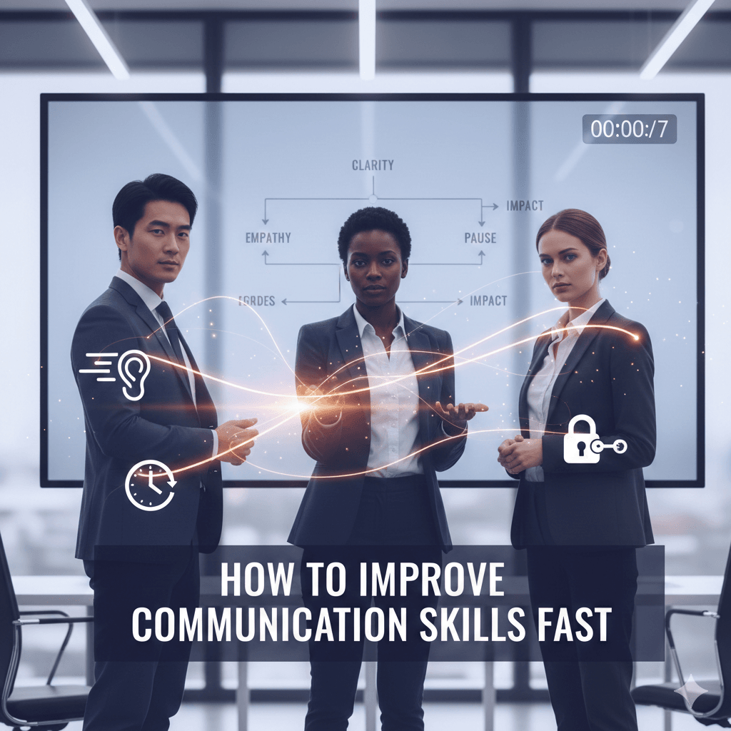 Improve Communication Skills