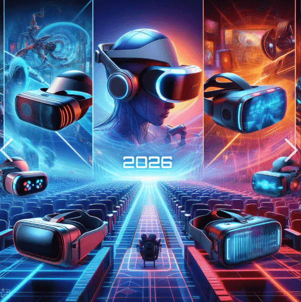 VR Headset Gaming Innovations