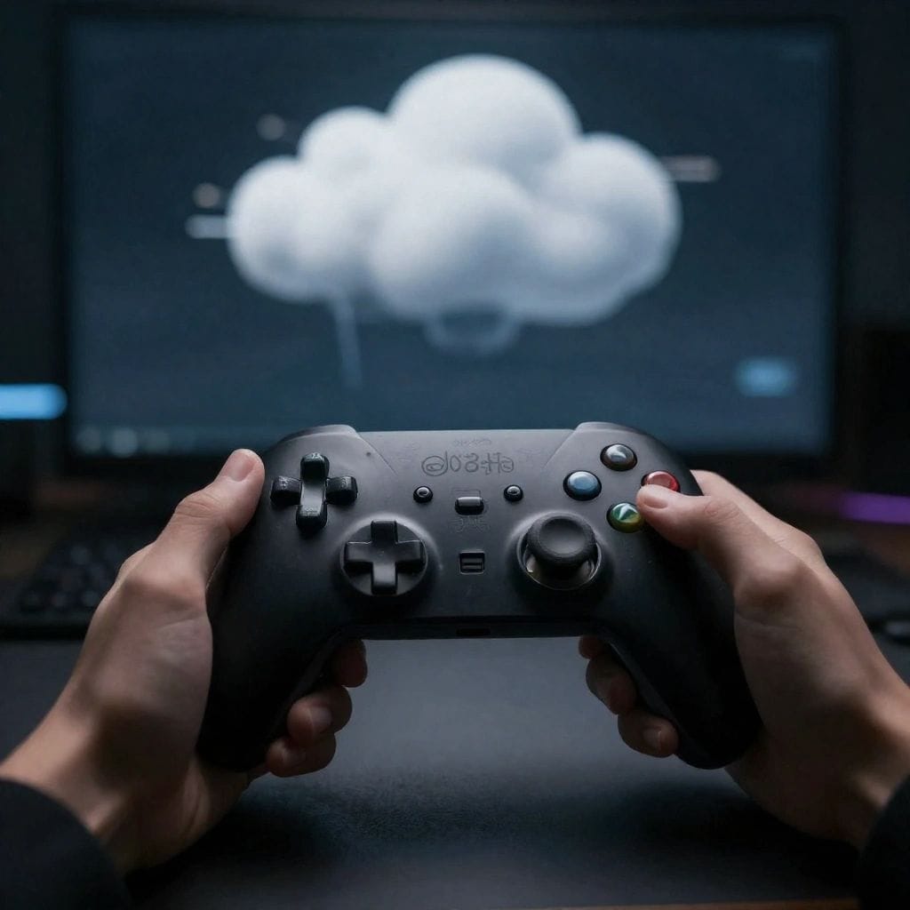 cloud gaming