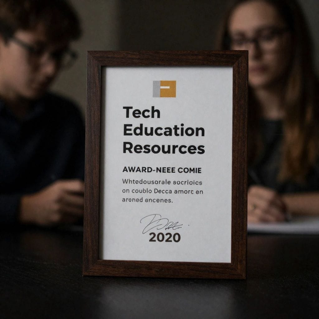 tech education resources