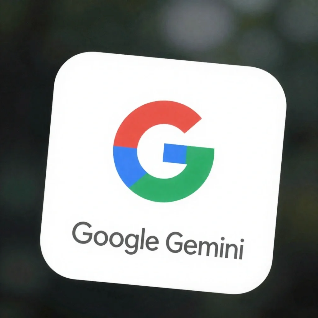 google gemini api key