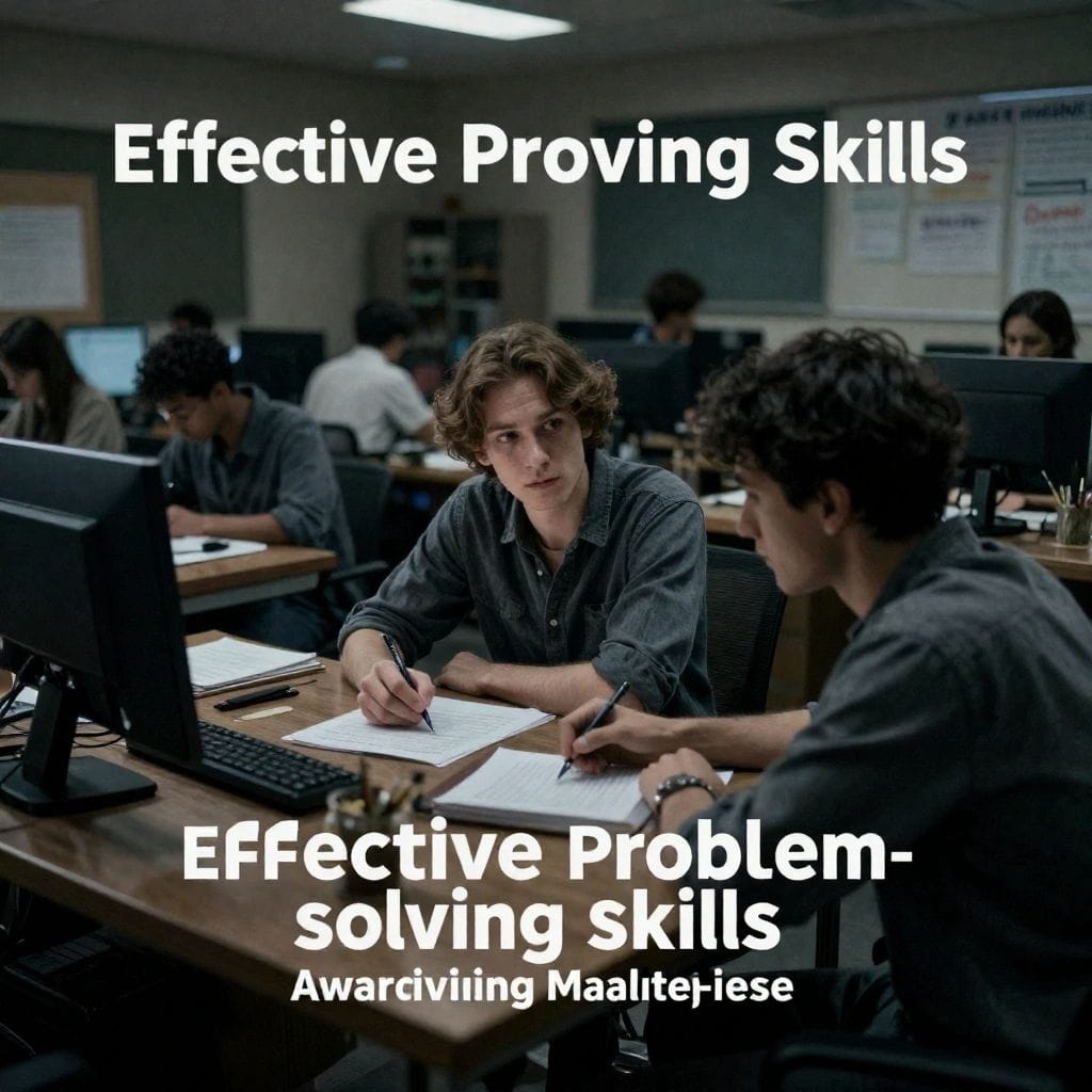 Effective Problem-Solving Skills: Master These 10 Techniques in 30 Days 1 createimg ai 31