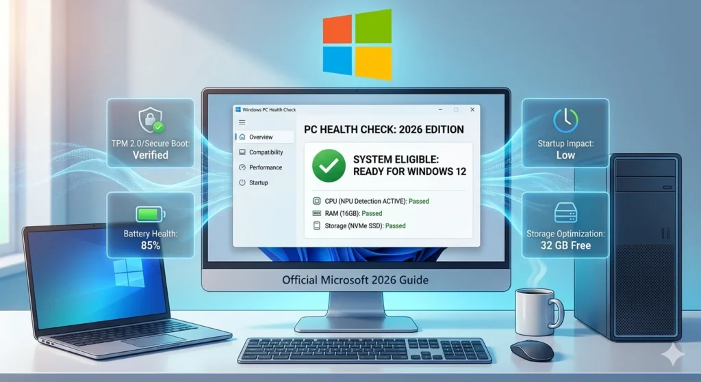 pc health check