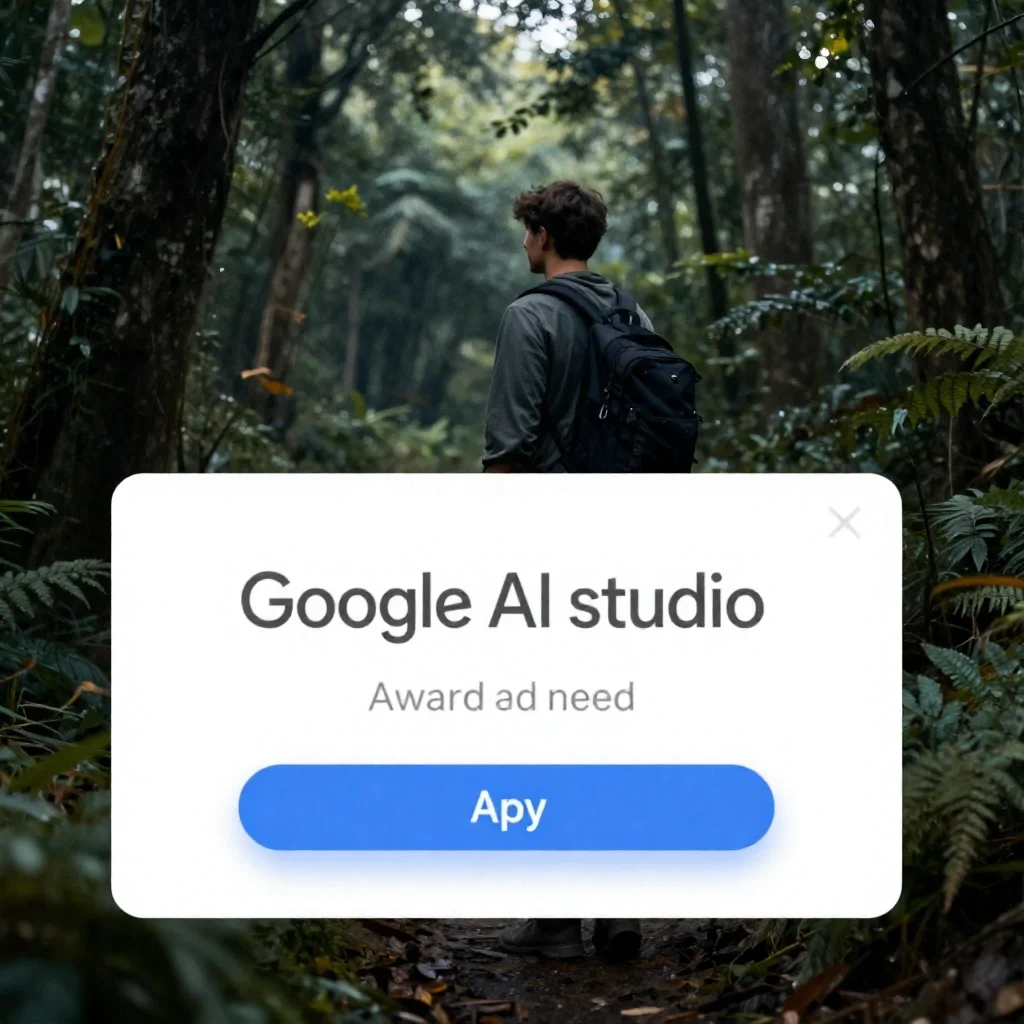 google ai studio api key