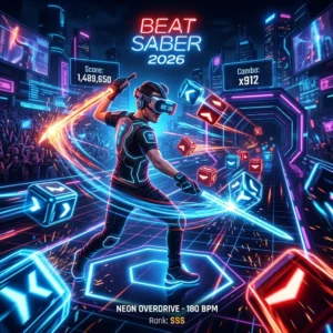 Beat Saber 2026 Edition 202607122107