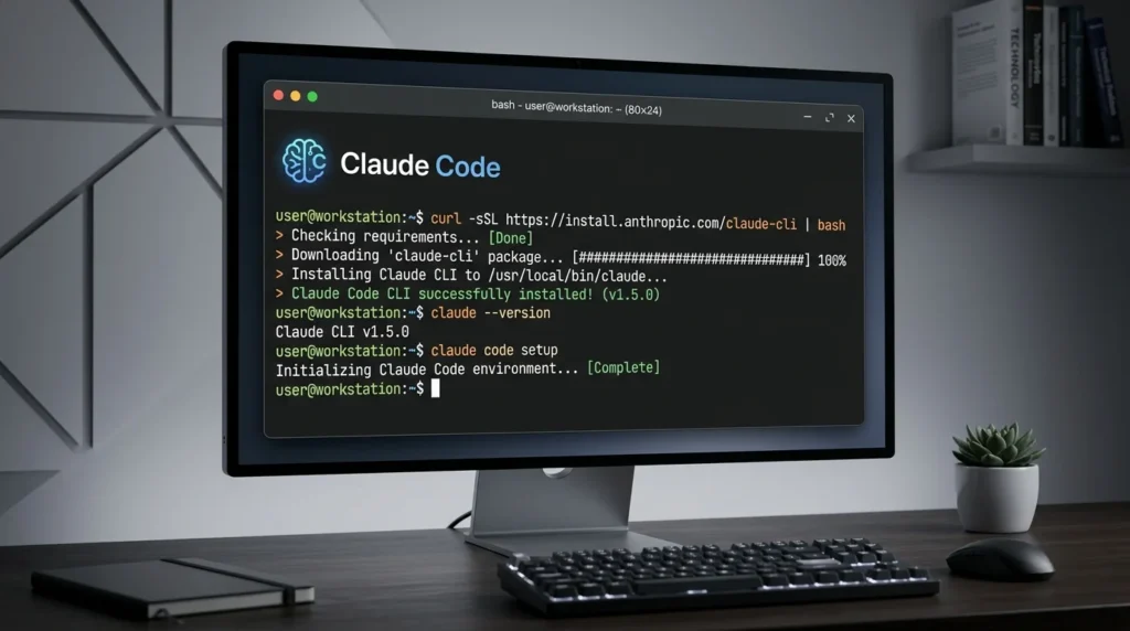 how to install claude code