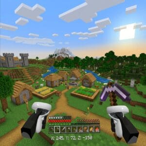 Minecraft VR 202607122120