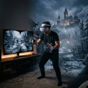 Resident Evil Village VR 202607122110