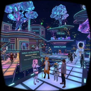 VRChat Worlds 202607122114