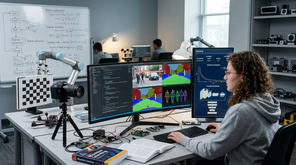computer vision projects