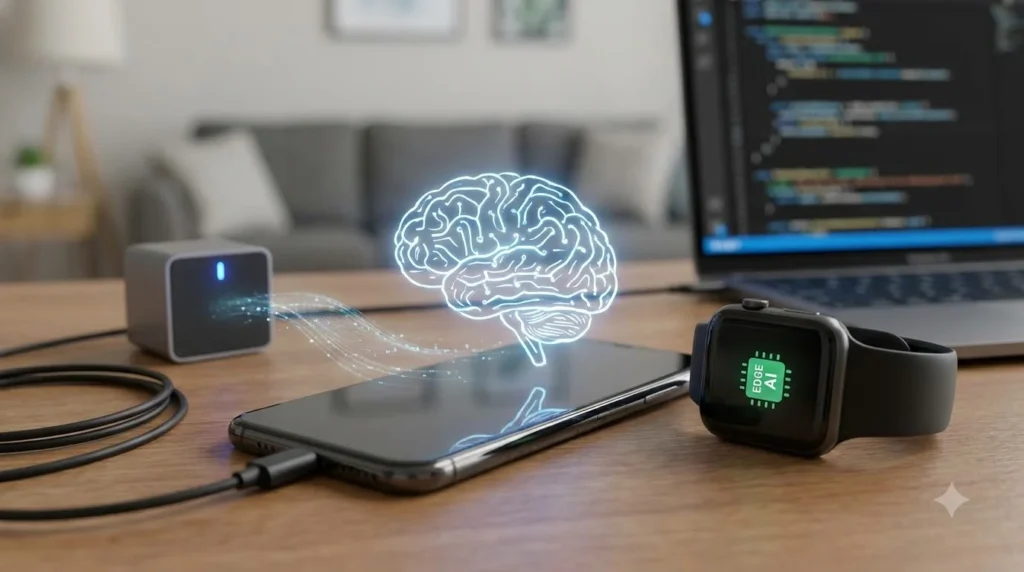 AI running on devices 202608060941