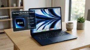 Apple MacBook Air 15 Inch 202608041909