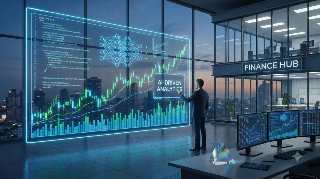 Top 7 Financial Technology Trends (2026): Key Shifts Shaping Fintech 2 Artificial Intelligence in Finance 202608111206