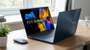 Asus ZenBook 14 OLED. 202608041905