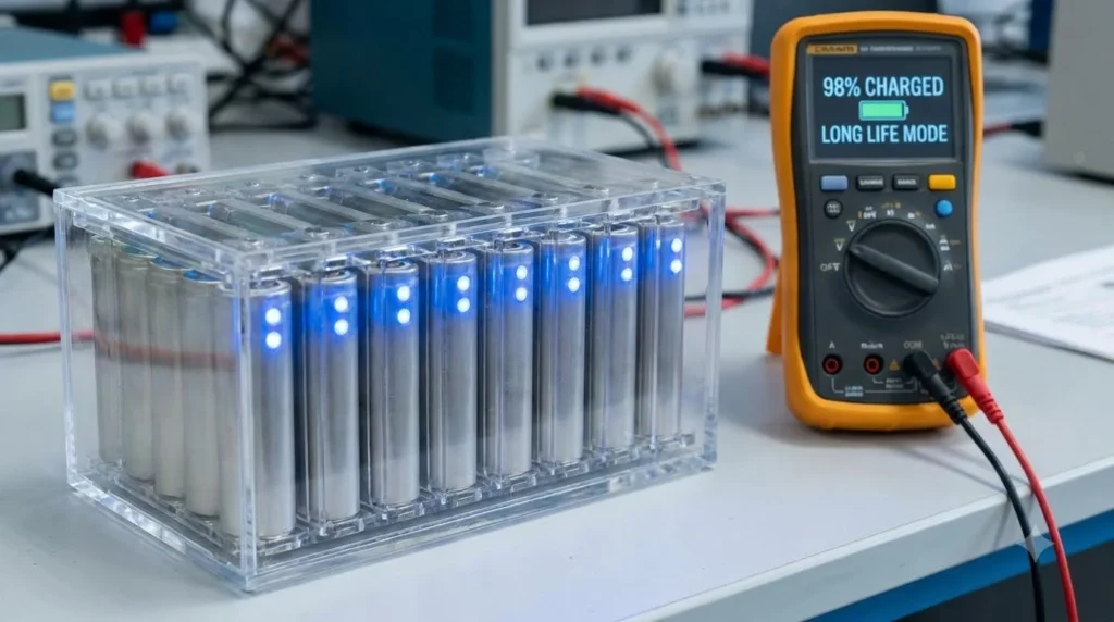 Batteries charging faster lastin… 202608060938