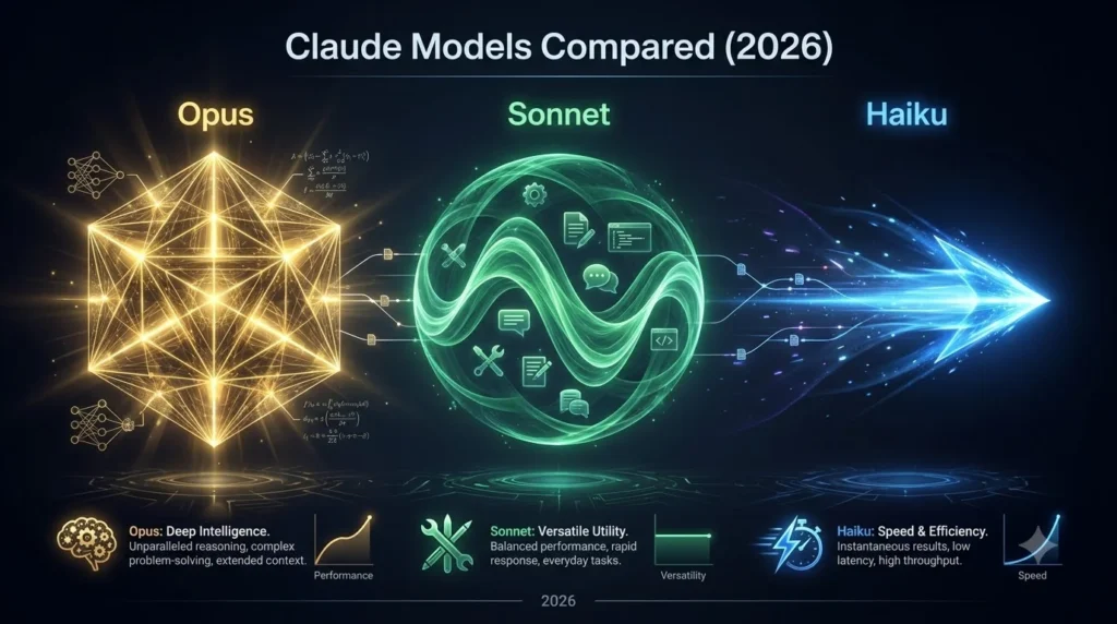 Claude models compared infograph… 202608082037