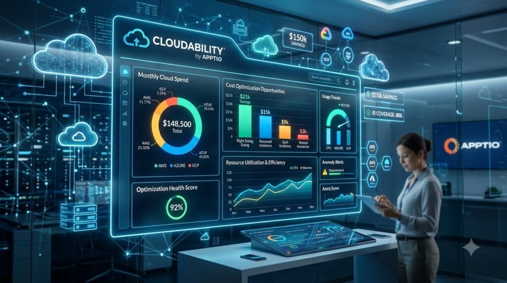 Cloud computing dashboard visual… 202608192103