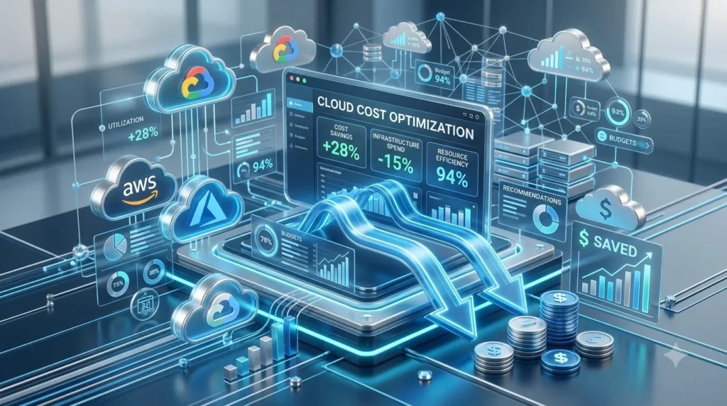 Cloud cost optimization tools