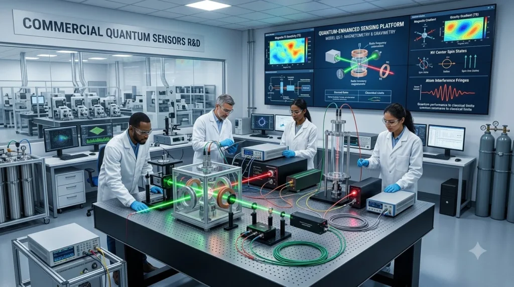 Commercial Quantum Enhanced Sensors 202608041741