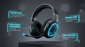 Gaming headset product design co… 202608050941