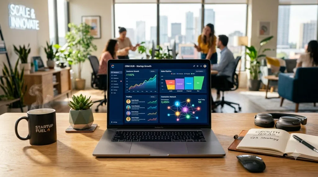 Best CRM software for startups