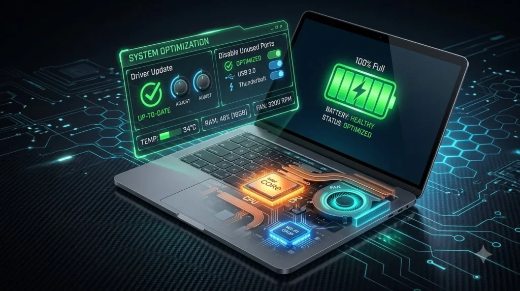 Laptop hardware optimization ill… 202608051030