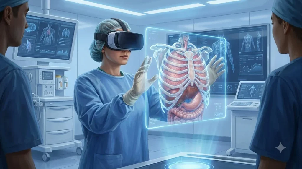virtual reality headset benefits