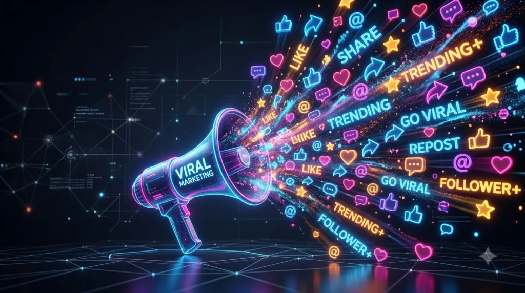 viral marketing strategies