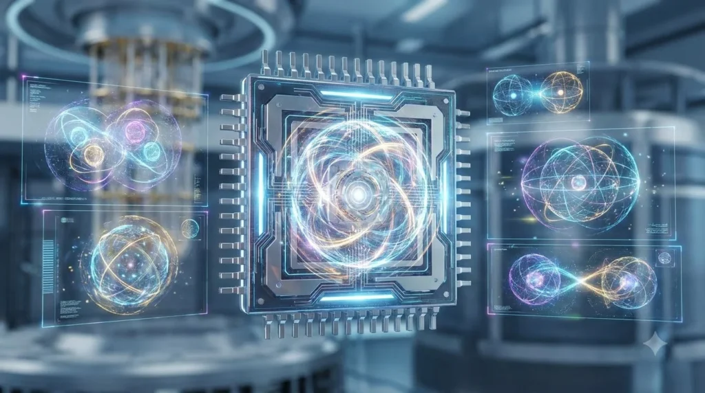 Quantum Computing 202608060935