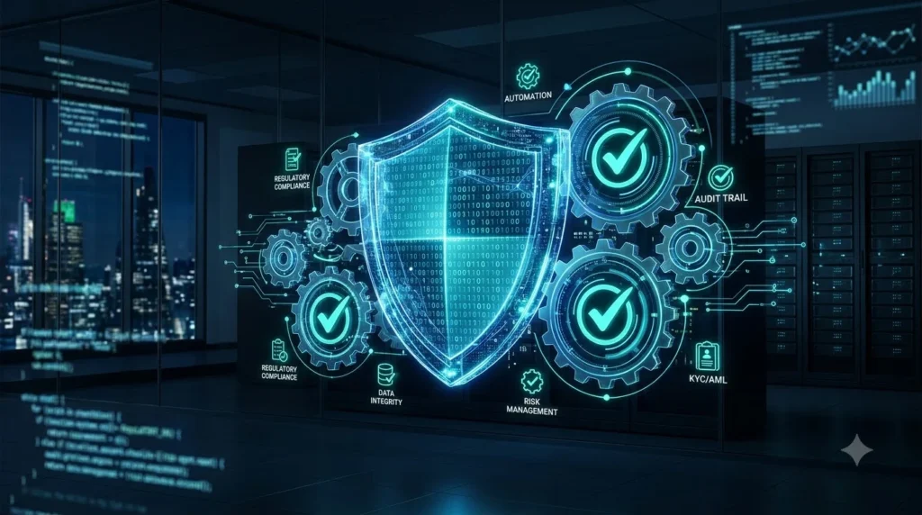 Top 7 Financial Technology Trends (2026): Key Shifts Shaping Fintech 7 RegTech and compliance automatio… 202608111323