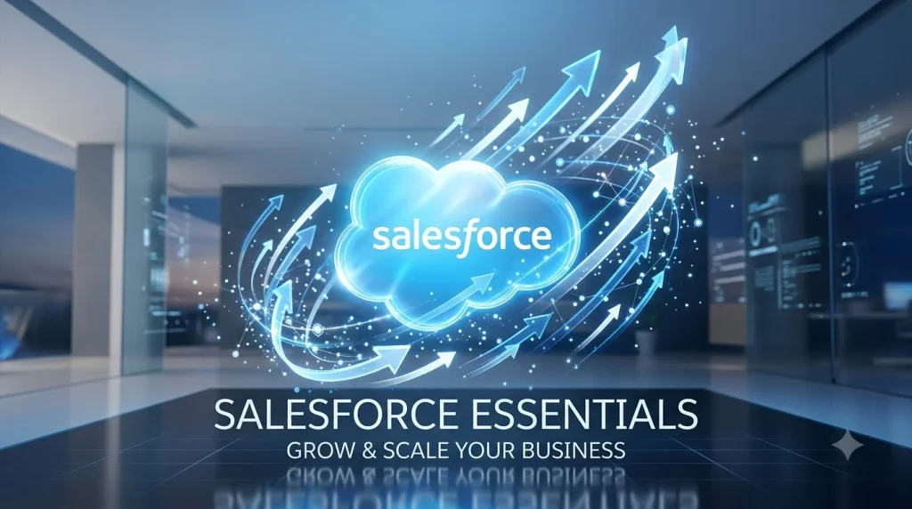 Salesforce Essentials cloud logo… 202608200816