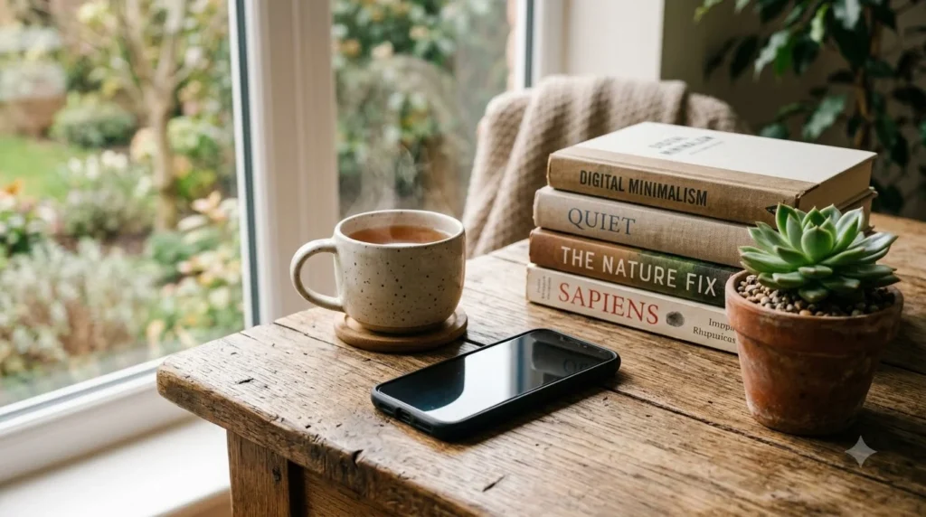 digital detox strategies