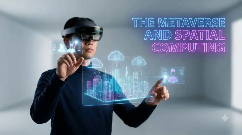 The Metaverse and Spatial Computing 202608060945