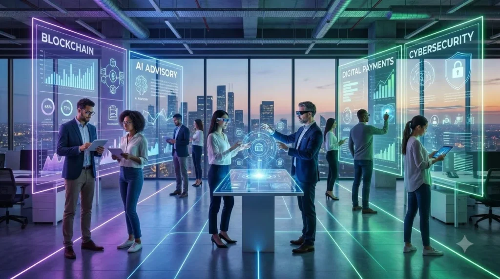financial technology trends