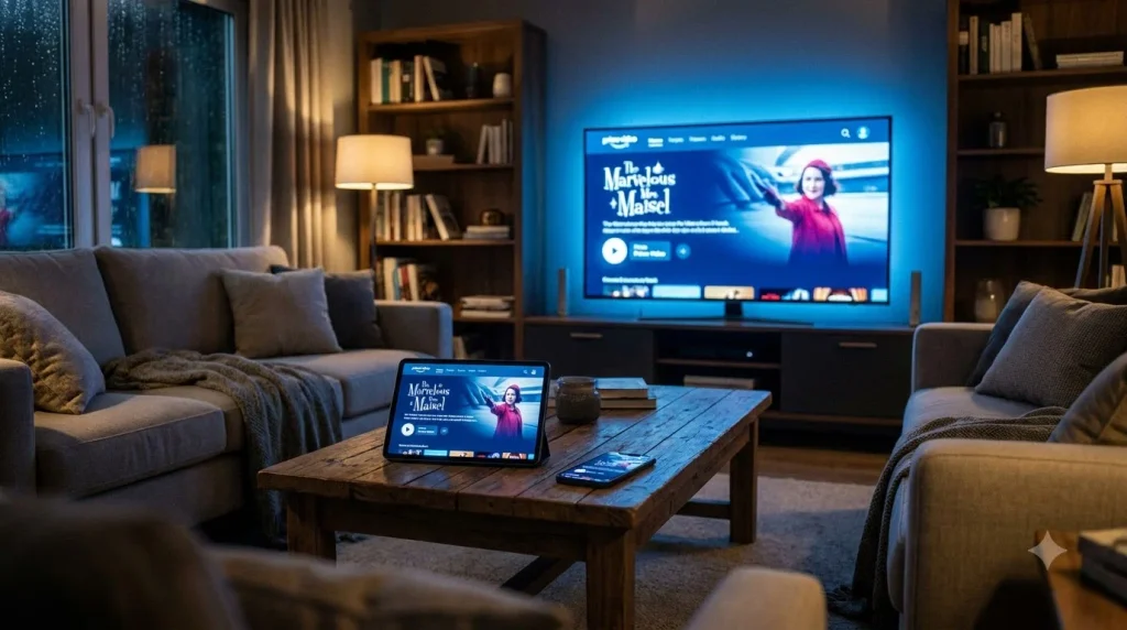 Best Streaming Platforms (2026): Top 10 Services Compared 5 Amazon Prime Video interface dis… 20261013154407
