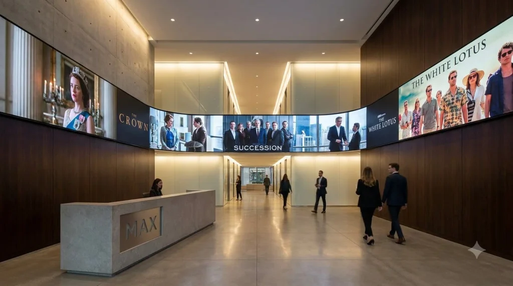 Best Streaming Platforms (2026): Top 10 Services Compared 4 Lobby interior with reception desk 20261013154137